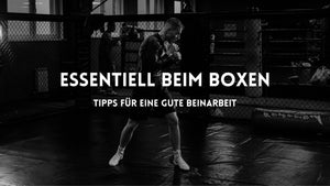 Footwork in boxing: how to move? 