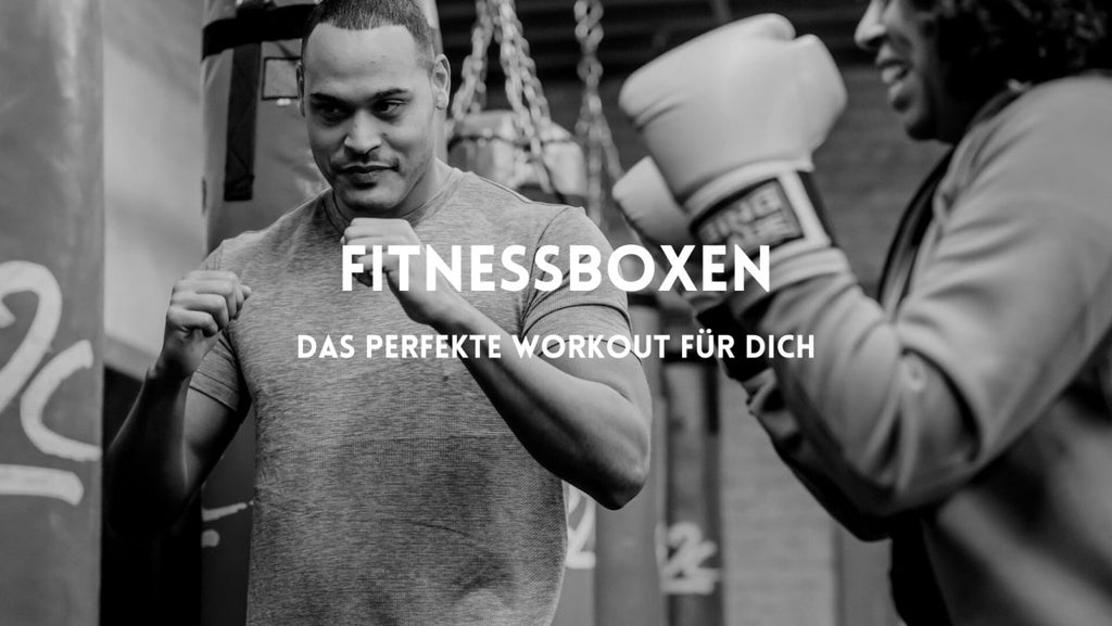 Box-Workout zuhause: Wie du dich mit Boxen fit hältst!