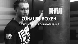 Basics: How do I box correctly on the punching bag? 
