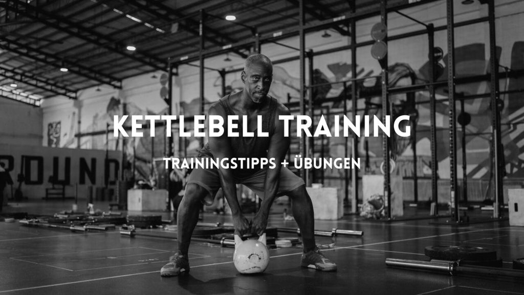 Kettlebell-Übungen: Muskelaufbau für das Boxtraining