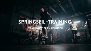Training mit dem Springseil: Tipps + Übungen für Boxer