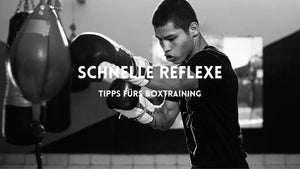 Trainingstipps für Boxer: Reaktionsvermögen verbessern