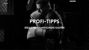 Which boxing gloves should I buy? Consider these tips when buying! 
