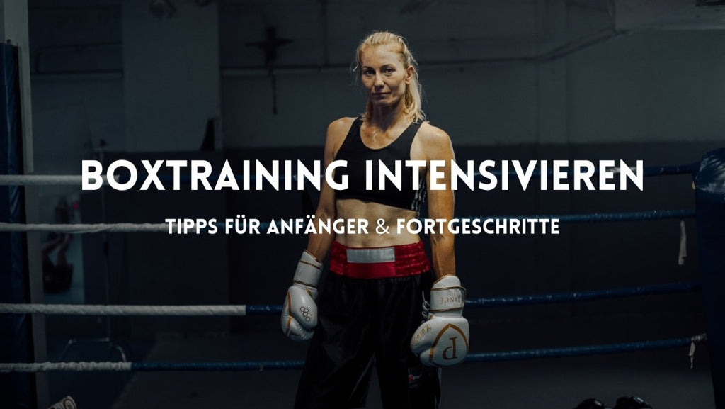 Wie oft sollte man Boxen trainieren? Expertentipp für Boxer