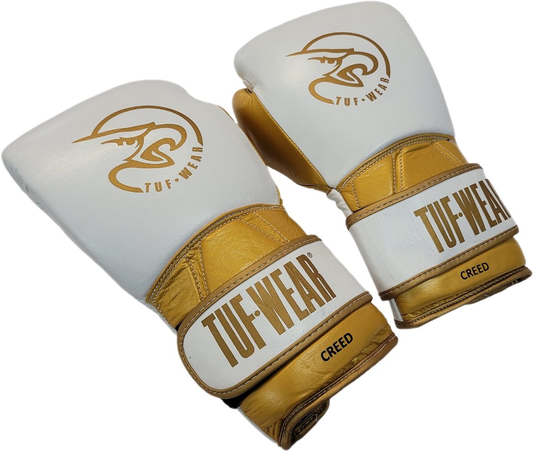 creed boxing gear Leather boxing gloves CREED by π₯ TUF WEAR β Tuf Wear-Germany