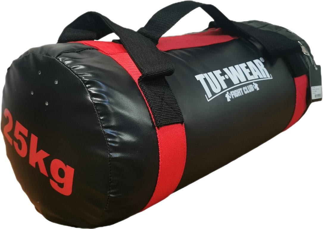 Tuf Wear Boot Camp Taschen 25kg /55lbs - sportyglee